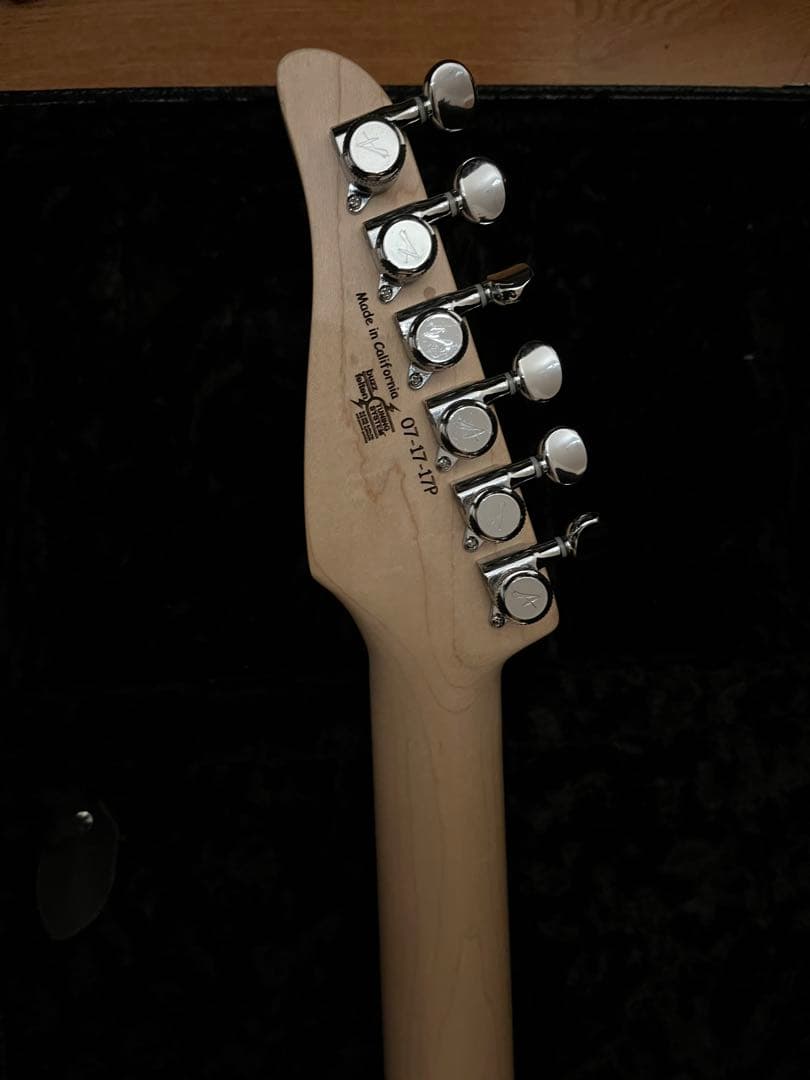 【美品】Tom Anderson Drop Top Classic