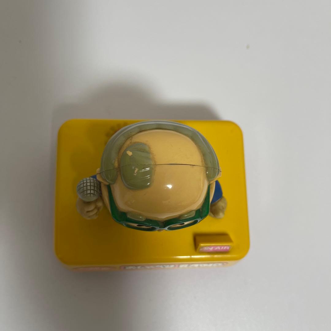 【昭和レトロ】サッポロ一番おしゃべりラジオ RADIO 懸賞当選品!! 当時物
