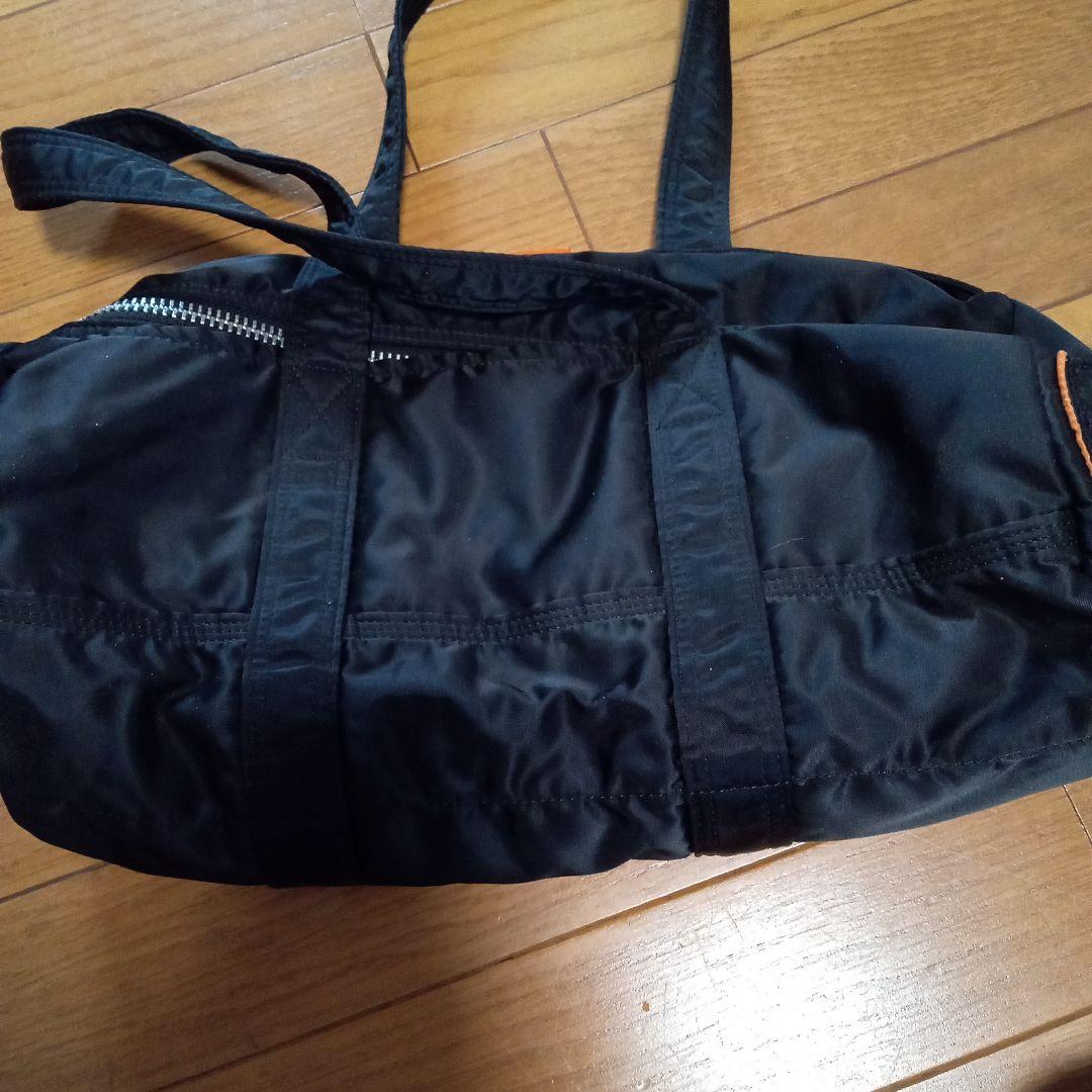 PORTER　黒　ナイロン