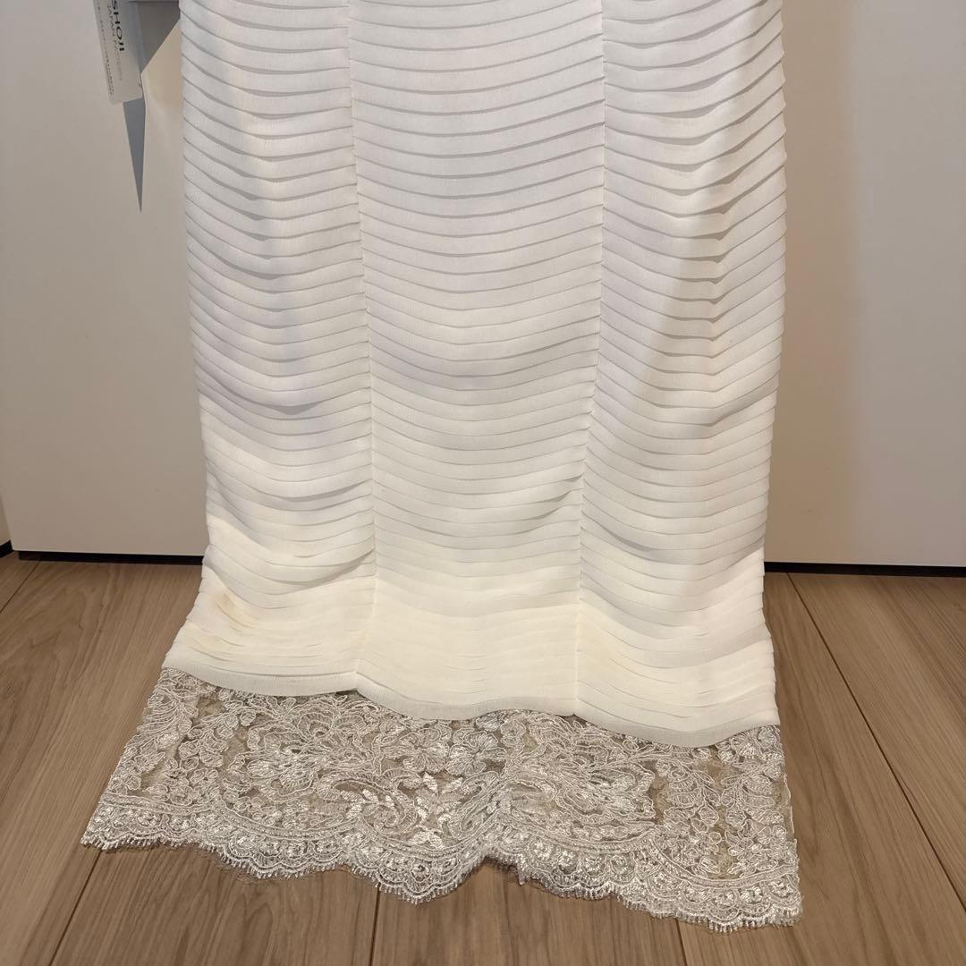 tadashi shoji 半袖ワンピース