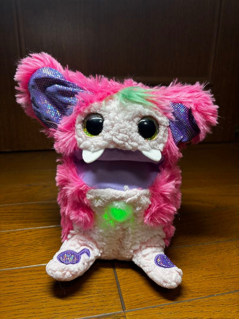 ファービー ブーム Furby Boom! タカラトミー リズモ 動作確認済み