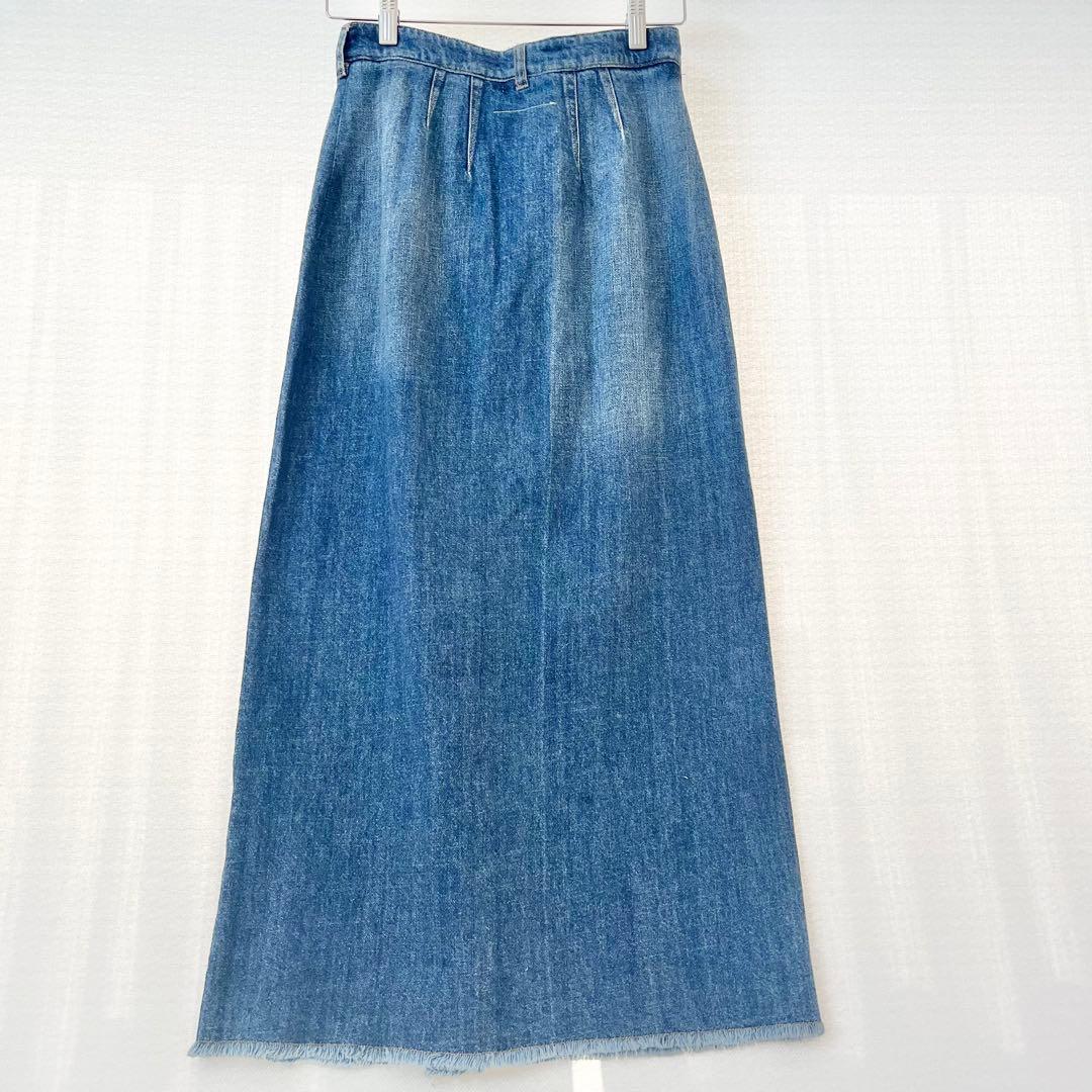 マルジェラMaison Martin Margiela ロングデニム