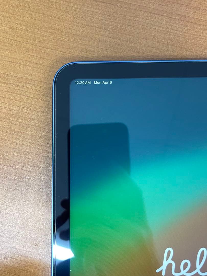 ♡*様 動作確認済み iPad 第10世代 Wi-Fiモデル 64GB ID:Q