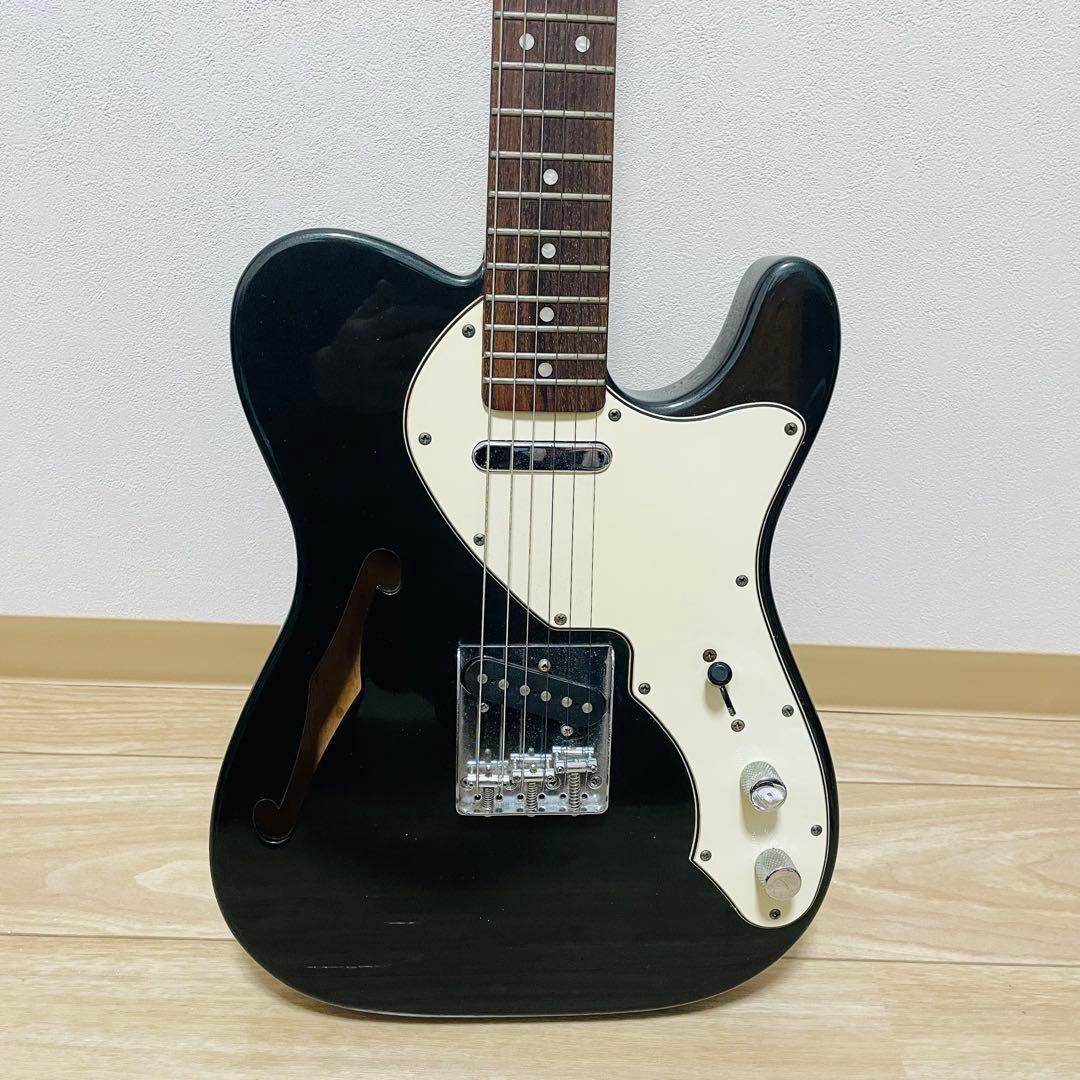 ハ*チ様 【希少】 Squier Vintage Modified シンライン