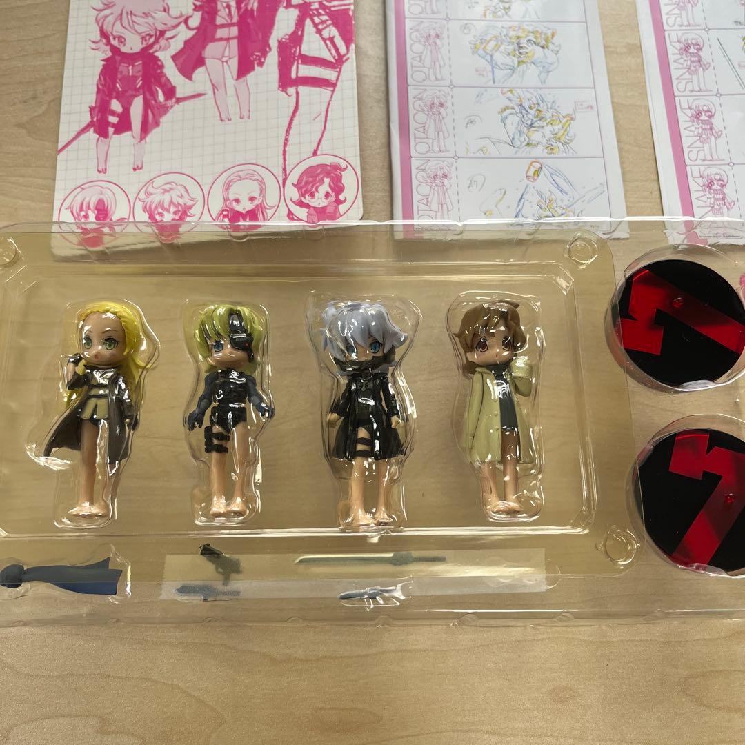 メタルギアソリッド4 FIGUMATE Sweet Snake