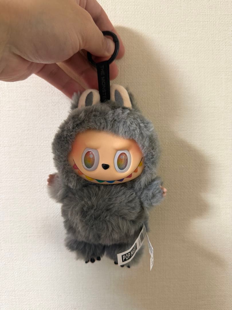 100%公式正規品 ラブブ♡Bigintoenergyシークレット ID本我
