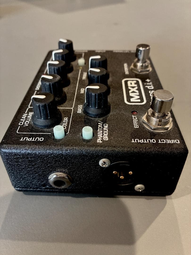 【ジャンク】MXR M80 BASS DI+
