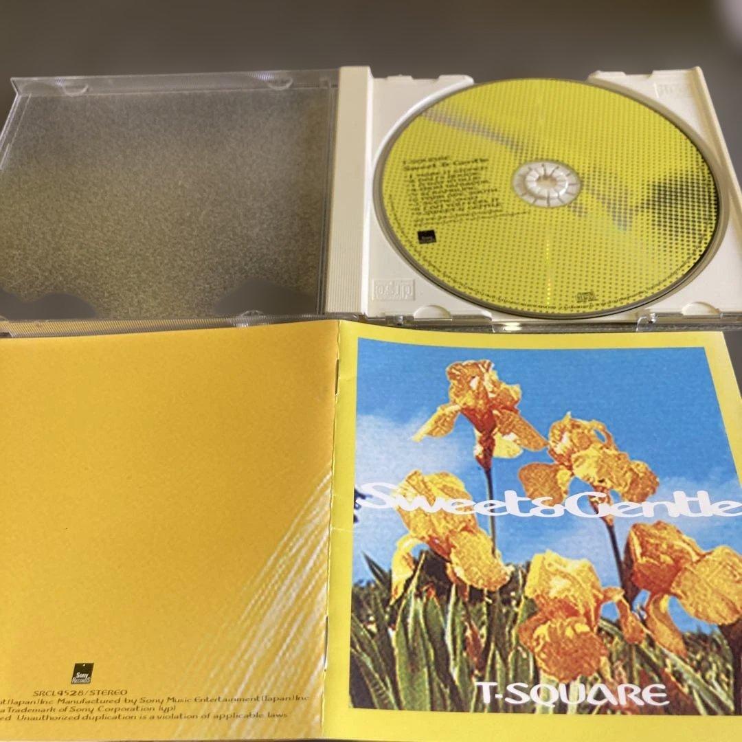 T-SQUARE CD10枚セット
