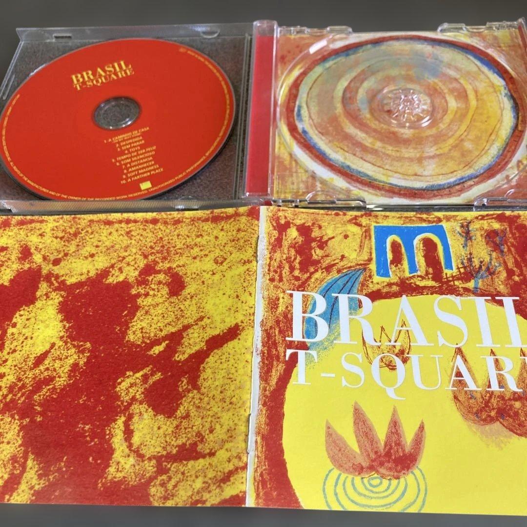 T-SQUARE CD10枚セット