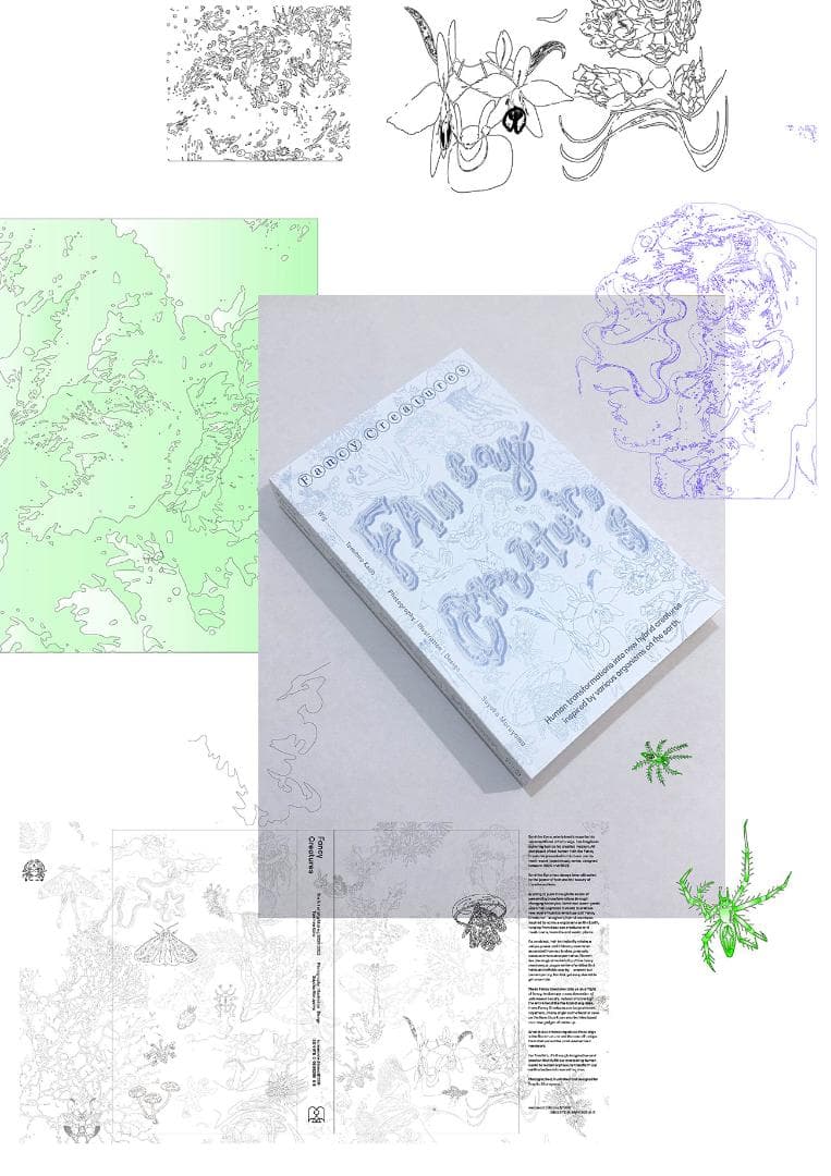 Tomihiro Kono: Fancy Creatures 河野富広
