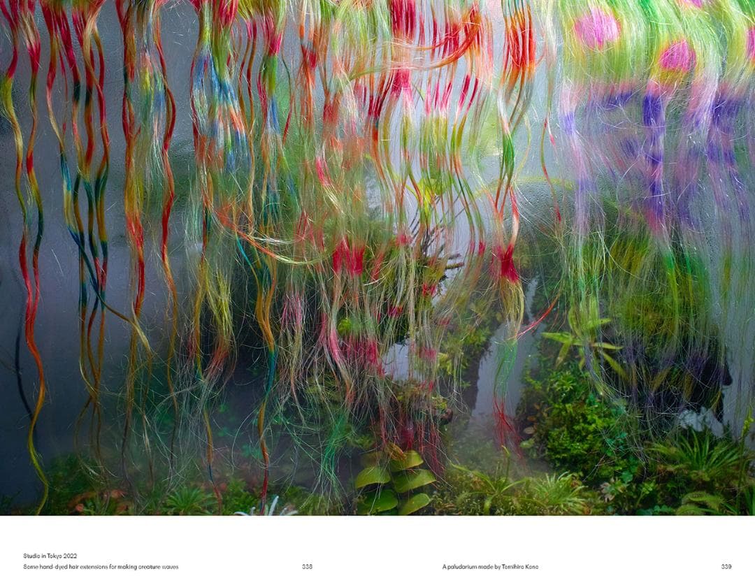 Tomihiro Kono: Fancy Creatures 河野富広