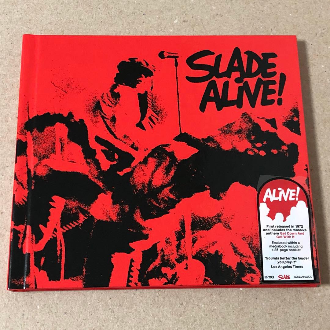 4タイトル スレイド Slade Deluxe Edition 2022
