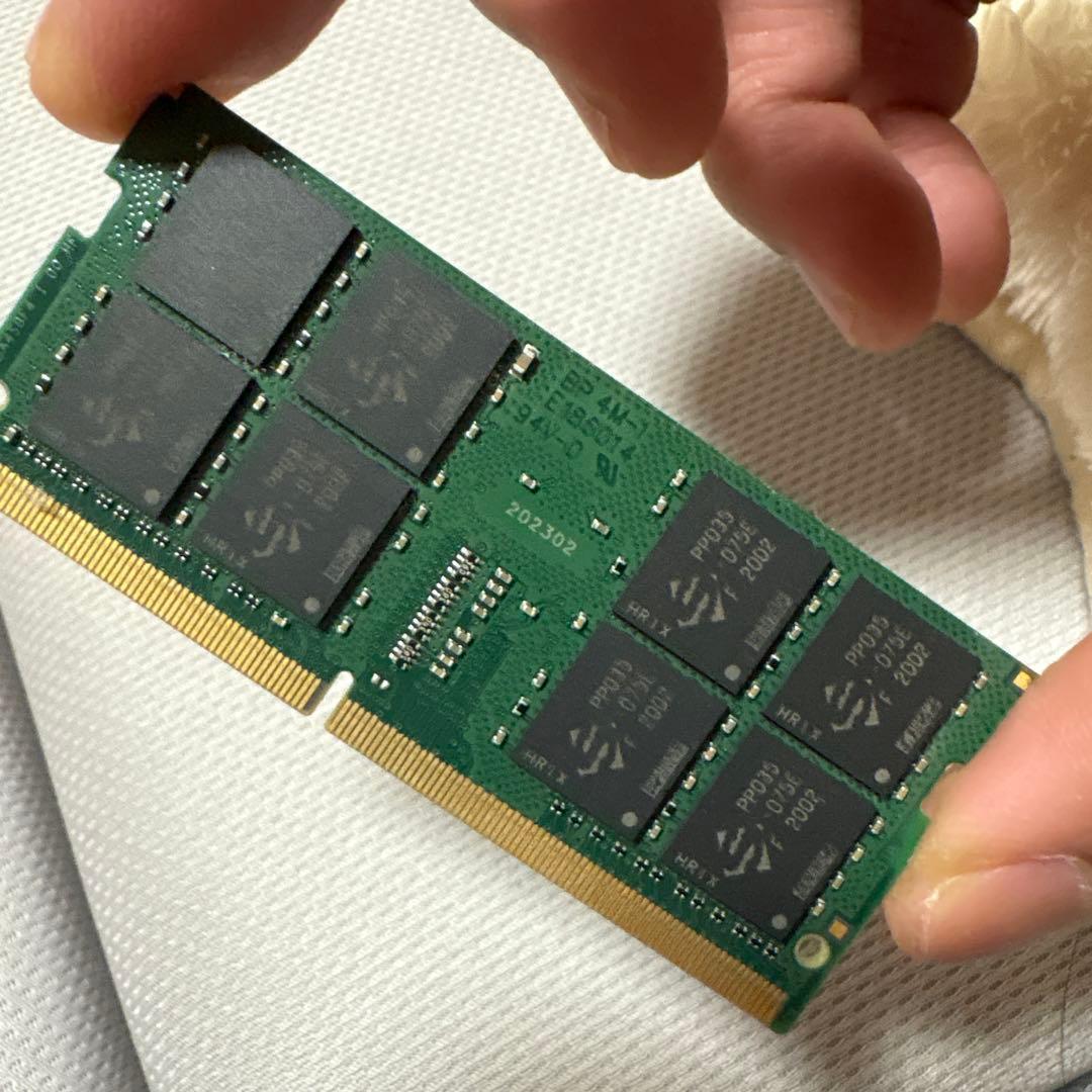 その他 Ddr4 32gb sodimm