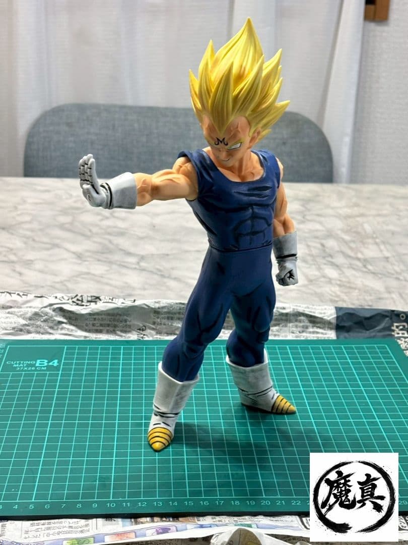 ドラゴンボール ベジータ フィギュア リペイント