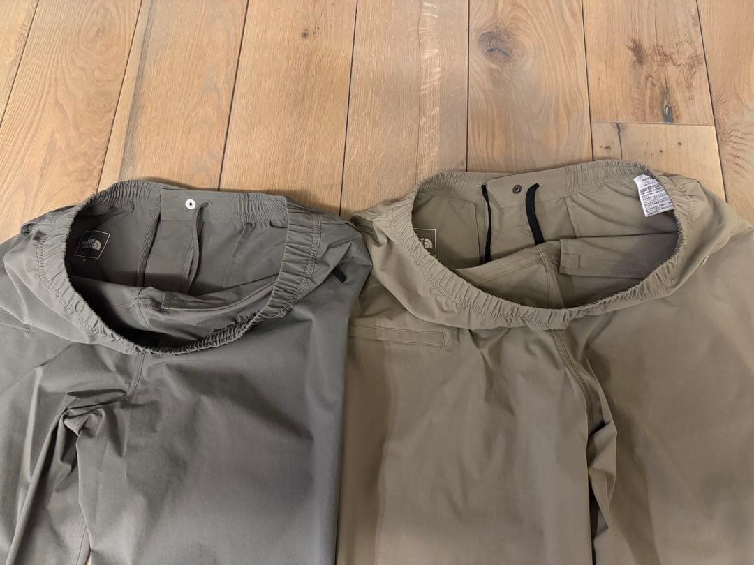 THE NORTH FACE パンツセット