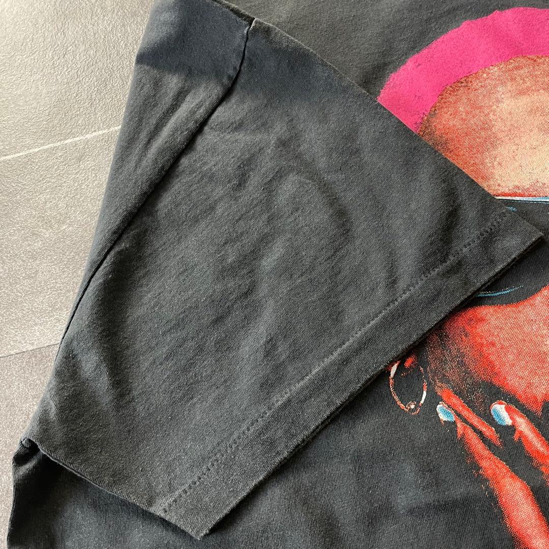 Dennis Rodman デニスロッドマン S/S フェード Tシャツ XL