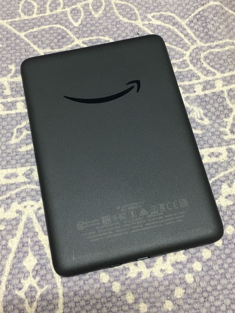 Amazon Kindle 11世代 16GB 広告無し