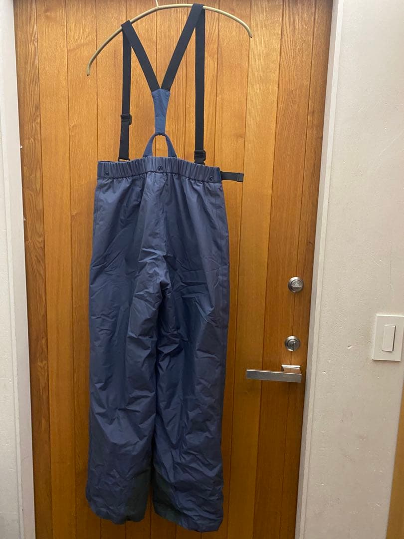 モンベル アルパインパンツ　キッズ160cm montbell スノーウエア