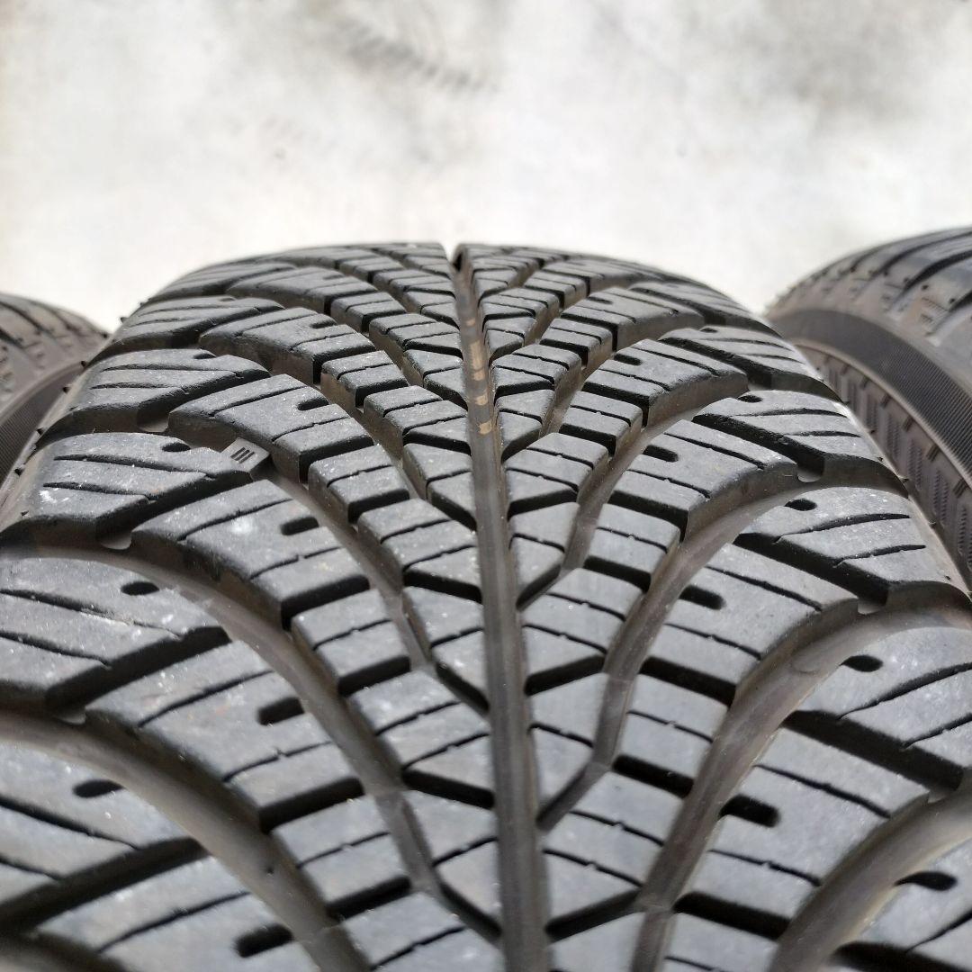 165/65R14 オールシーズン　ヨコハマ　ブルーアース4S 2022年製