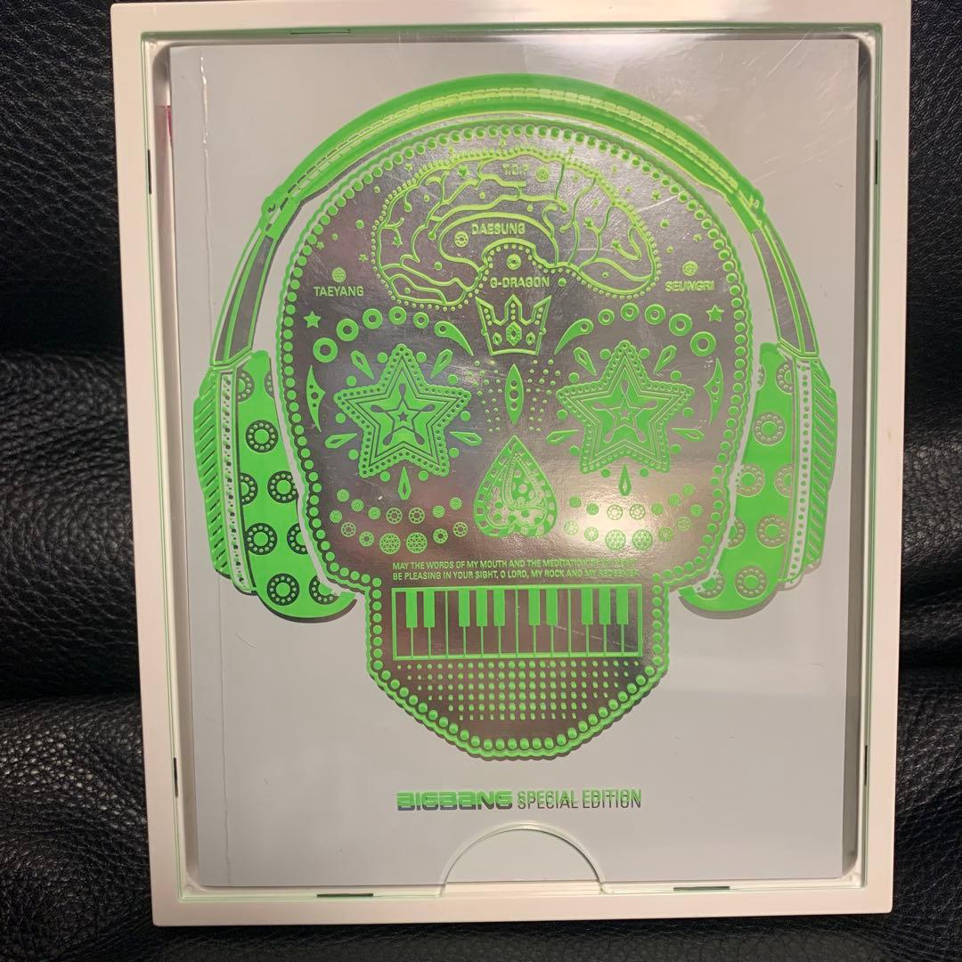 BIG BANG special edition アルバム
