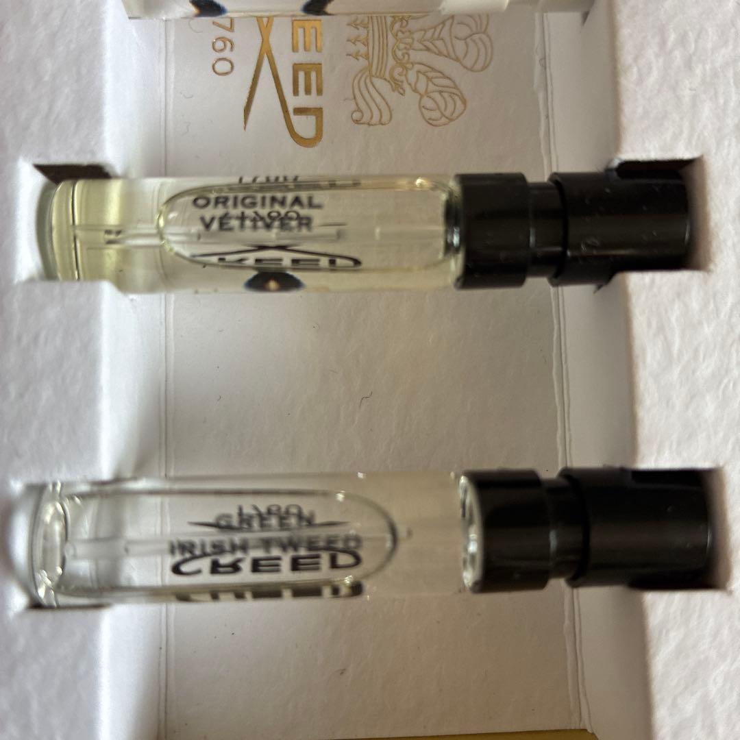 ‼️美品‼️CREED 香水　サンプルセット