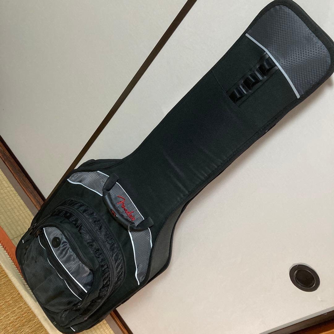 最終フェンダー　JAZZベース　ストラップ　ピックガード　本　弦　スタンド
