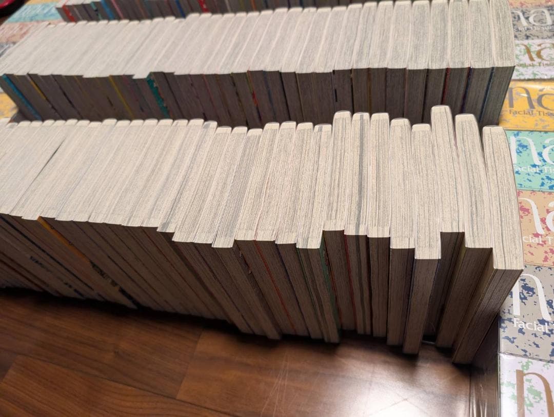 【極美品 全巻初版】ワンピース 1巻~110巻