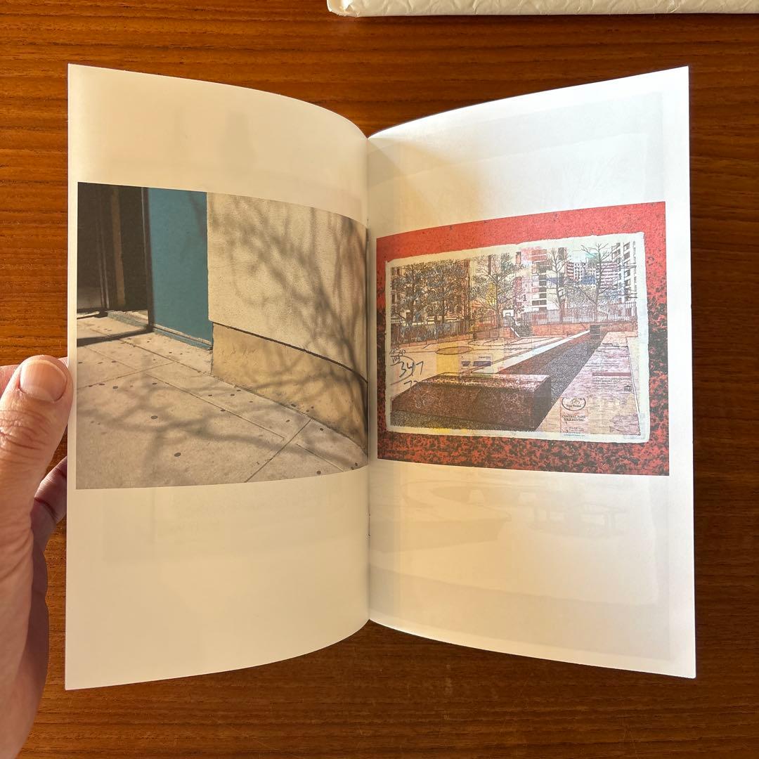 山口幸士 KOJI YAMAGUCHI ORISTA ZINE 2冊セット