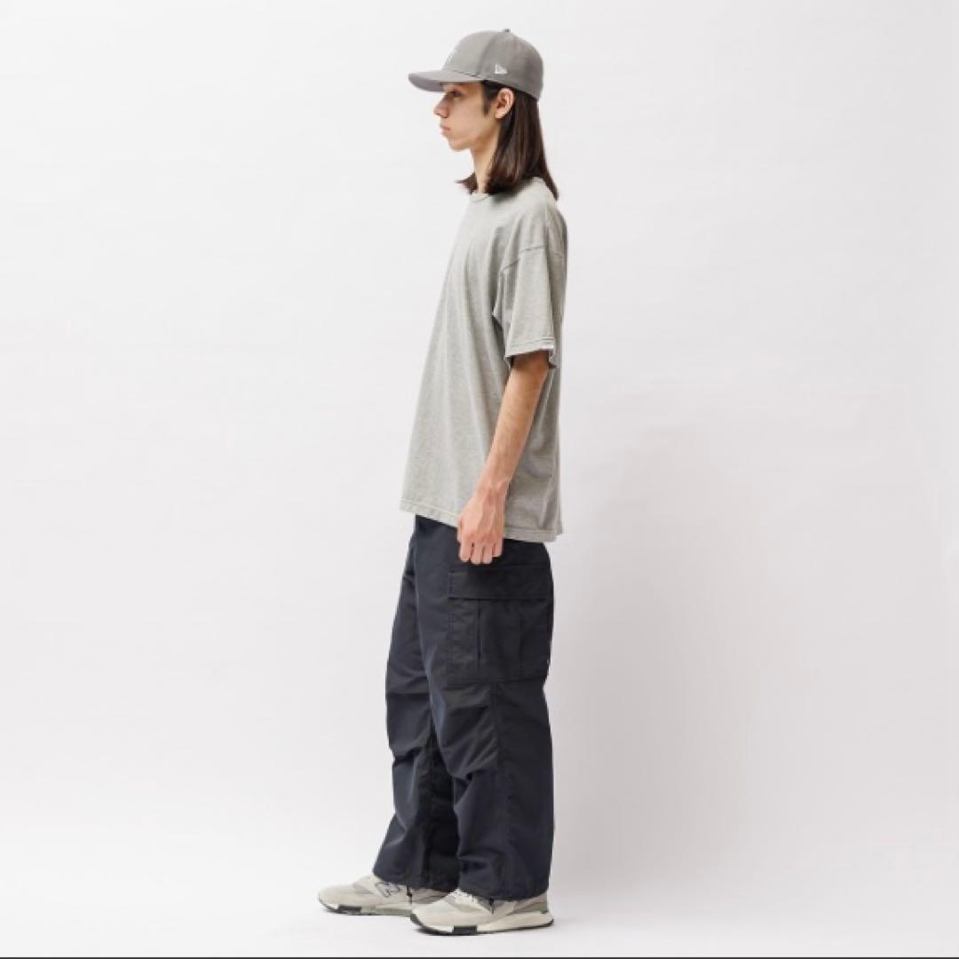 トップス WTAPS ACADEMY / SS /GRAY (252ATDT-CSM15)
