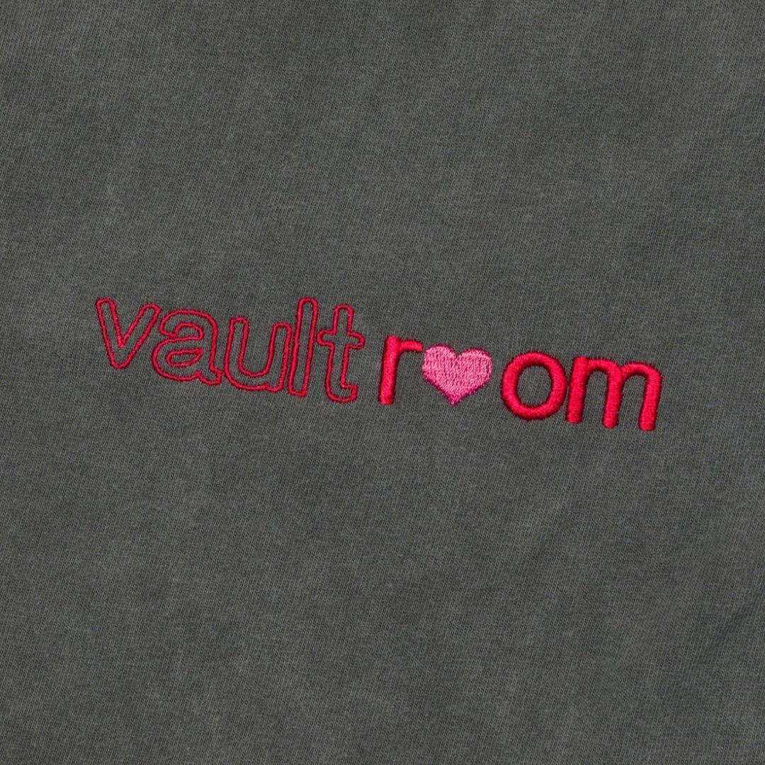 Lサイズ　vaultroom ナルト NARUTO OIROKE TEE