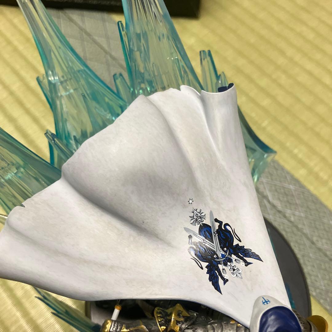 ナイト ハイクオリティ　フィギュア ファイナルファンタジーXIV
