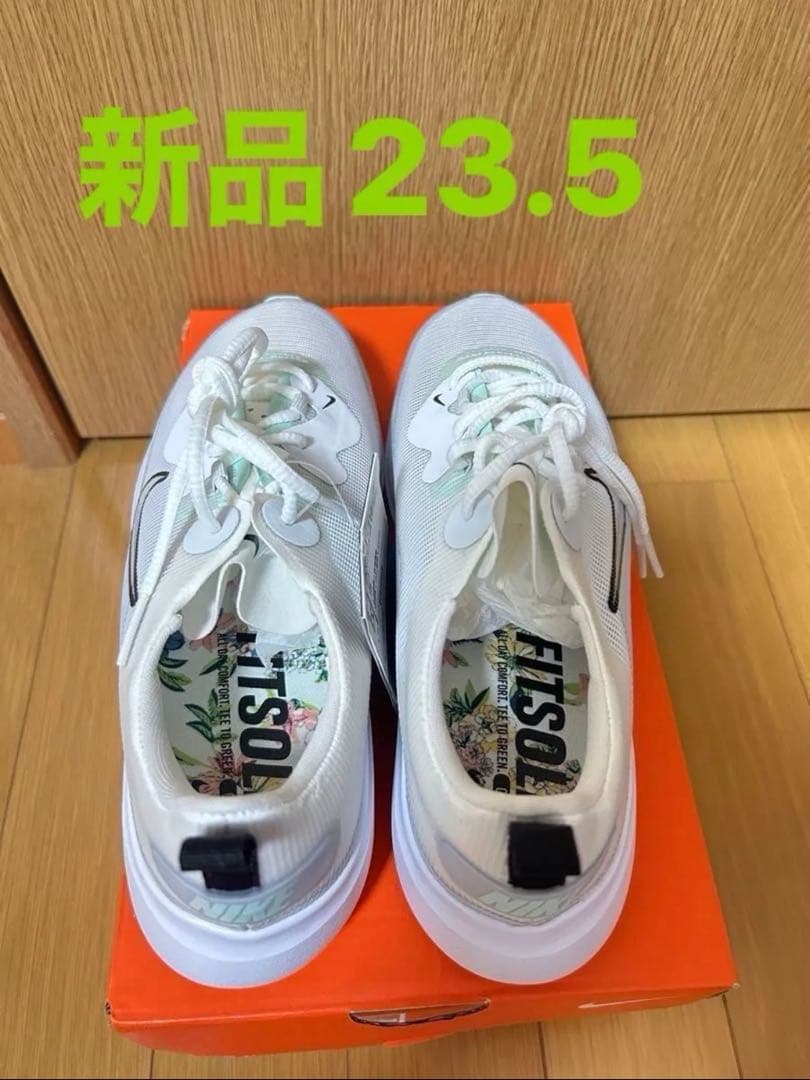ゴルフシューズ エース サマーライト レディース スニーカー ナイキ NIKE