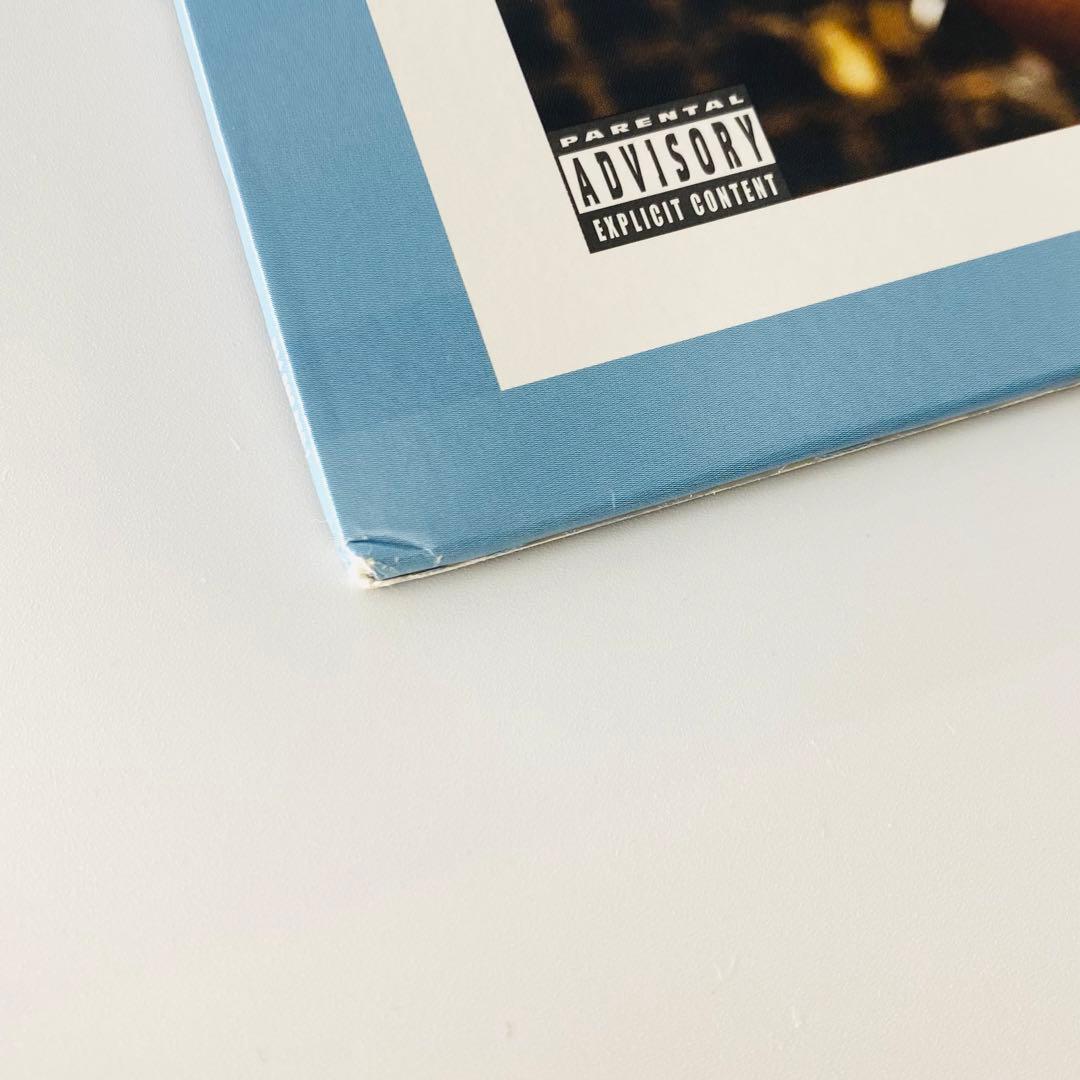 ASHANTI / Ashanti アシャンティ LP 2枚組レコード