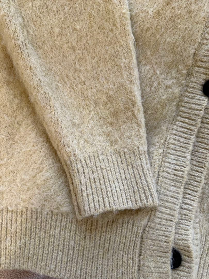 トップス TODAYFUL Brashed Vneck Cardigan