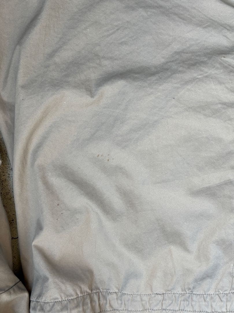 undercover 10AW モッズコート ライナー付き グレー size3