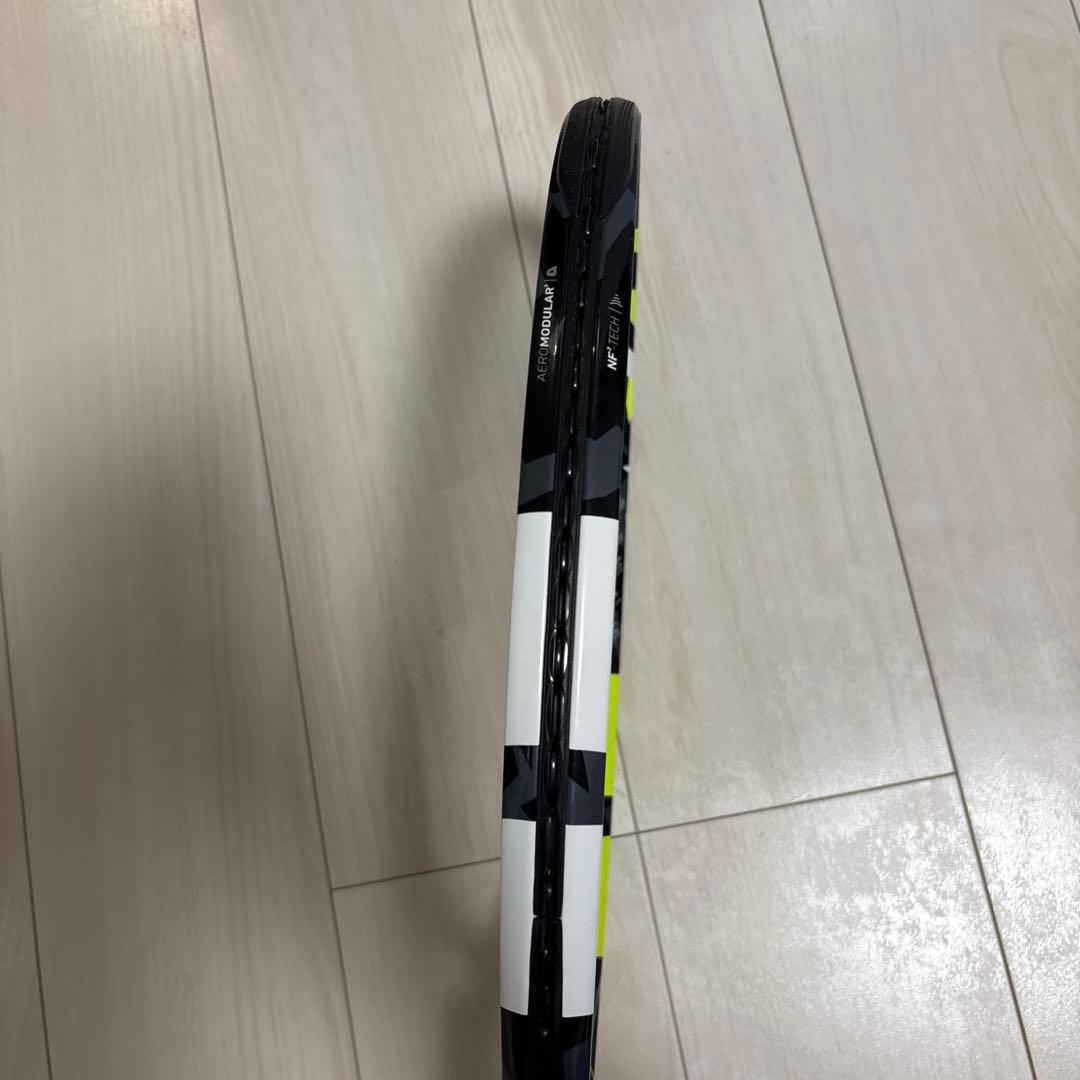 バボラ Babolat ピュアアエロ Pure aero G2(ソフトケース付)