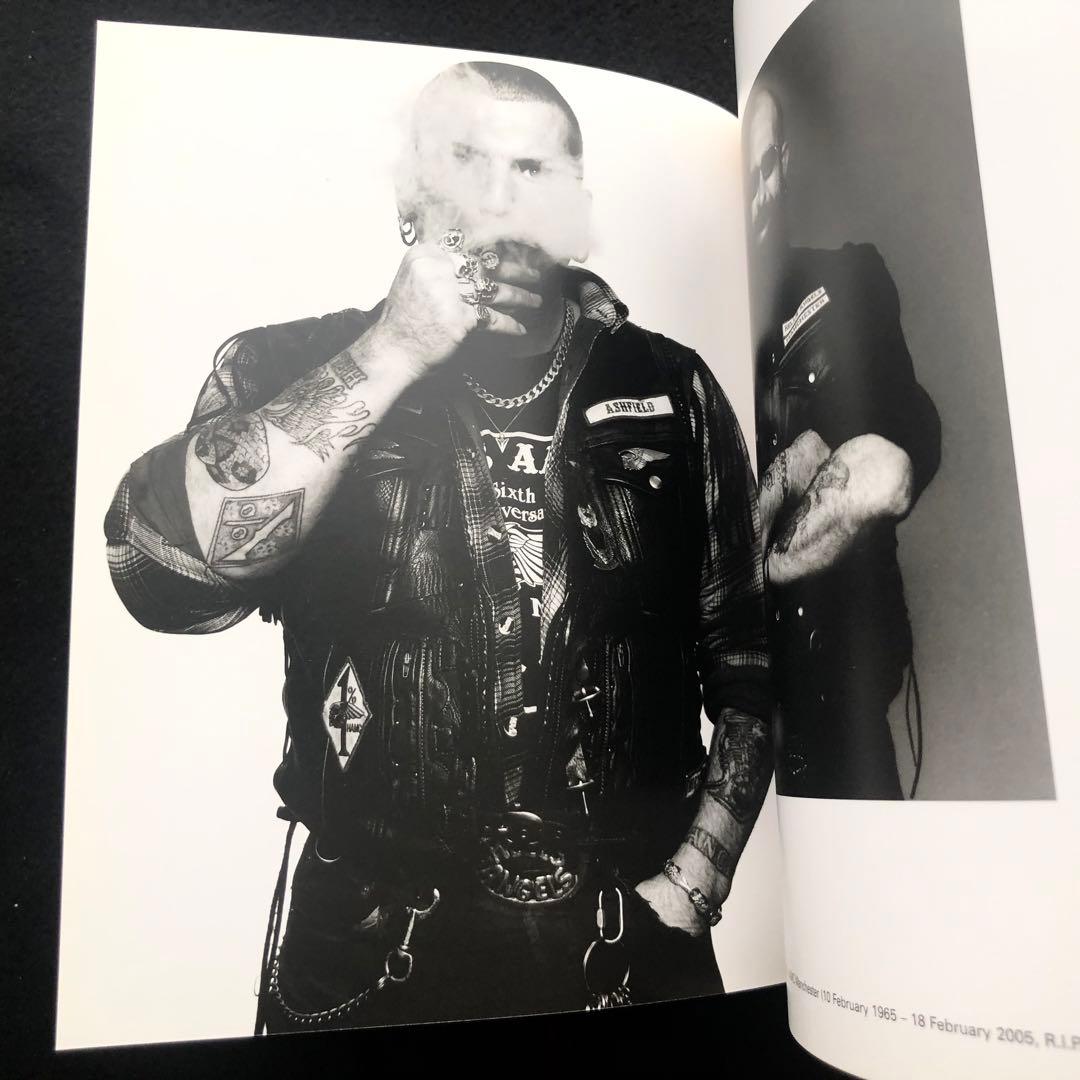 ヘルズ・エンジェルス 写真集「Hells Angels」Merrell