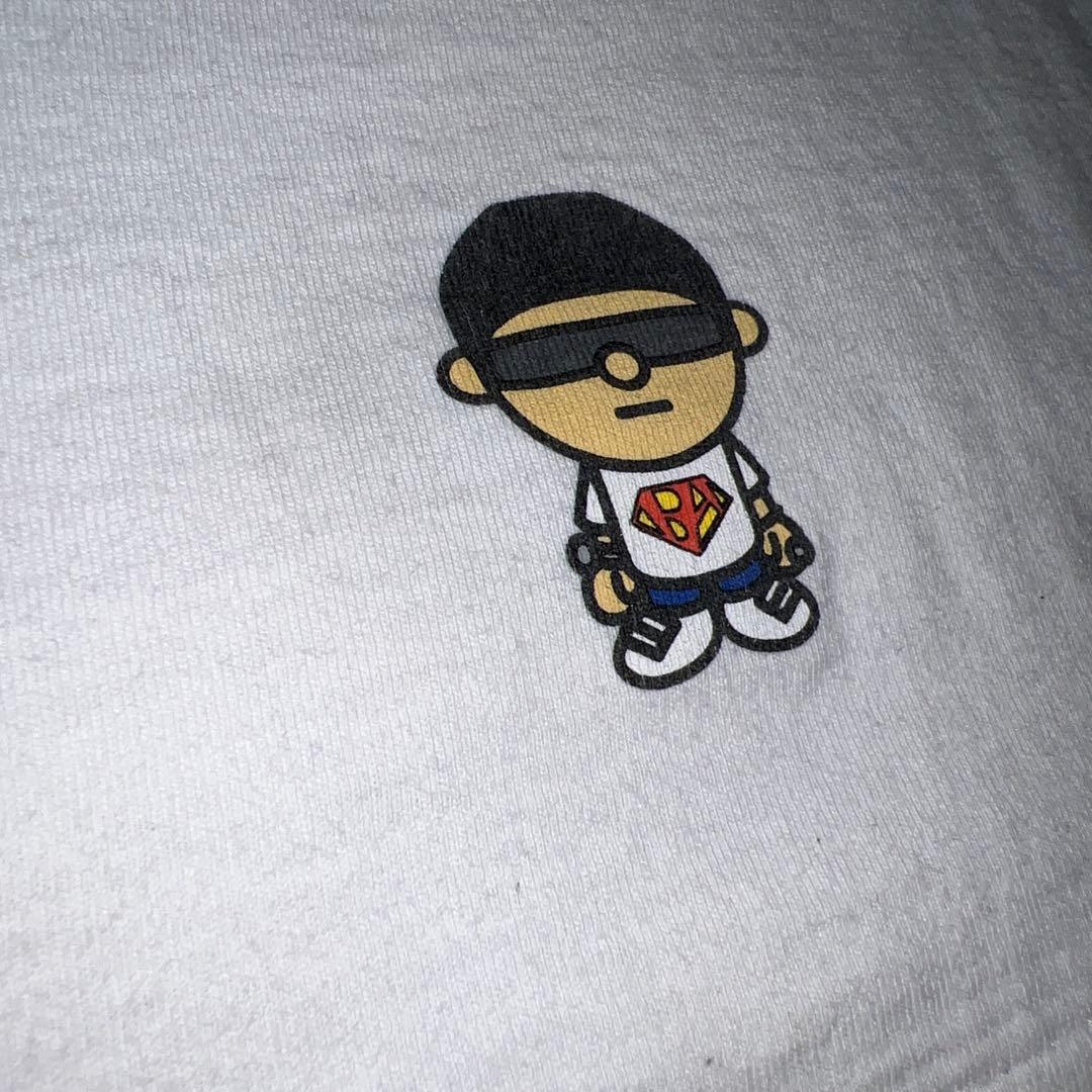 TERIYAKI BOYZ MILO マイロ　キャラクター