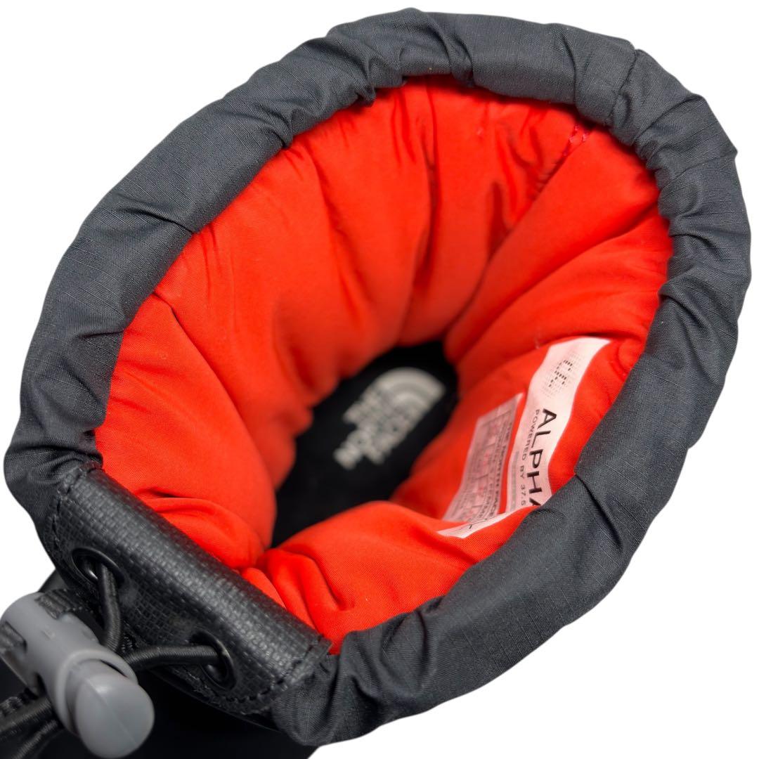 美品 THE NORTH FACE ノースフェイス ヌプシ スノーブーツ