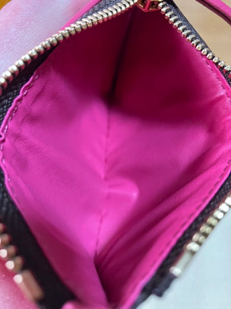 【未使用に近い】ルイヴィトンポルトフォイユ ヴィクトーヌ