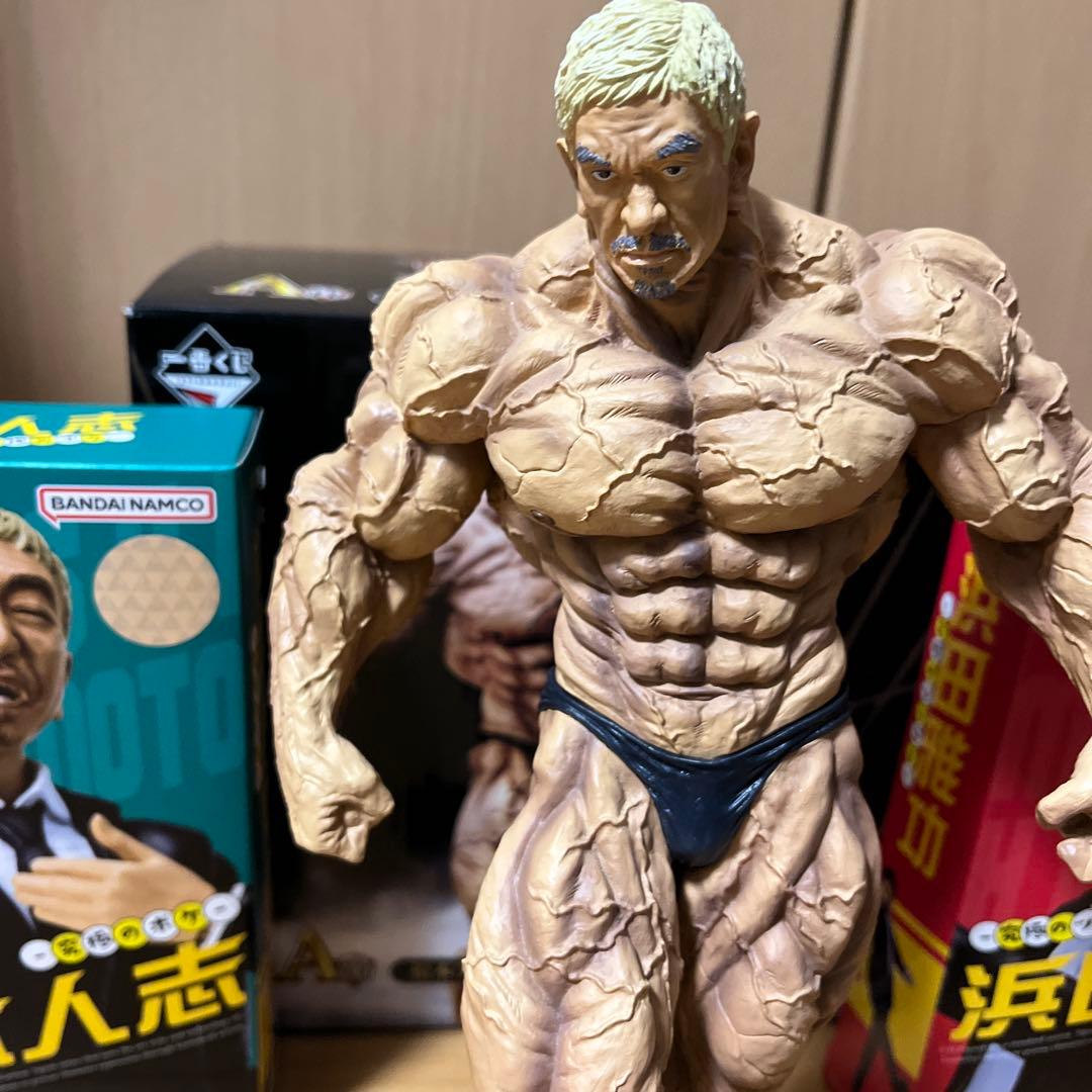 一番くじ 松本人志最終形態 & SH Figuarts 松本人志&浜田雅功