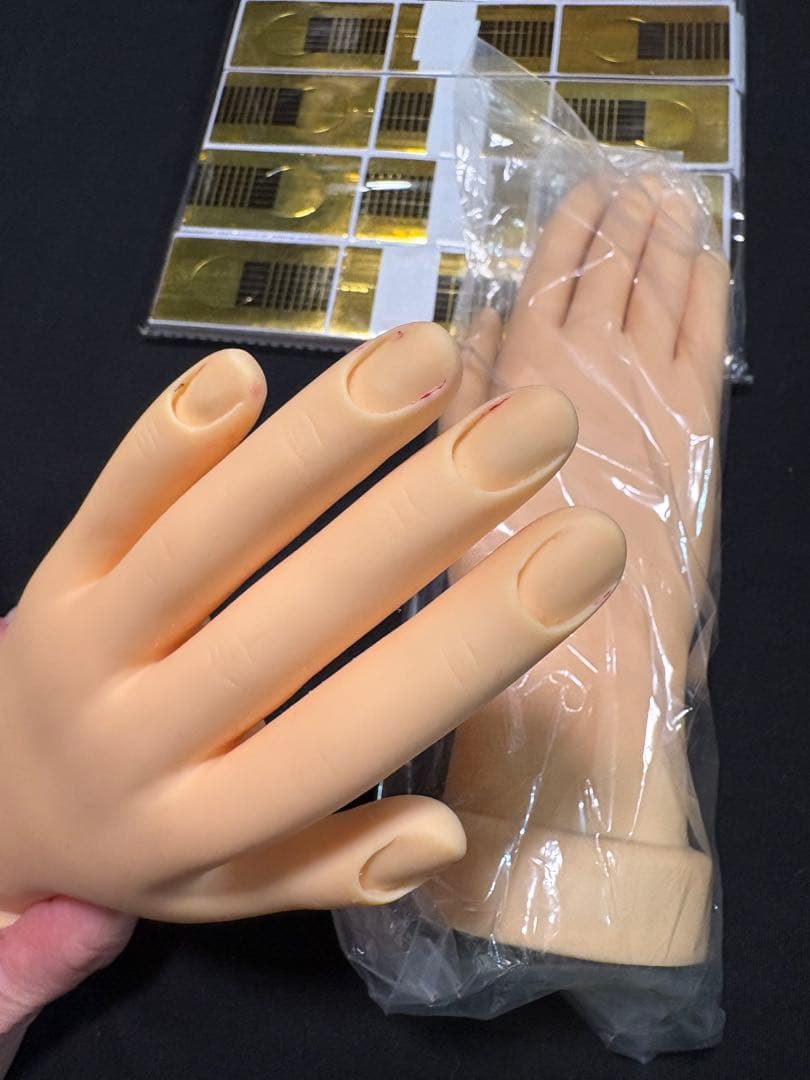 ユーキャンネイル資格教材