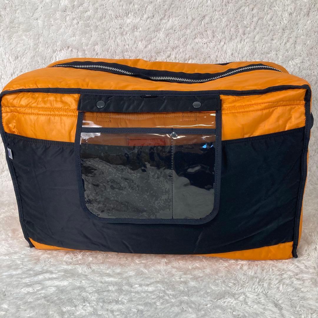 美品✨ポーター　タンカー　ボストンバッグ　ダッフルバッグ　2way 大容量　XL