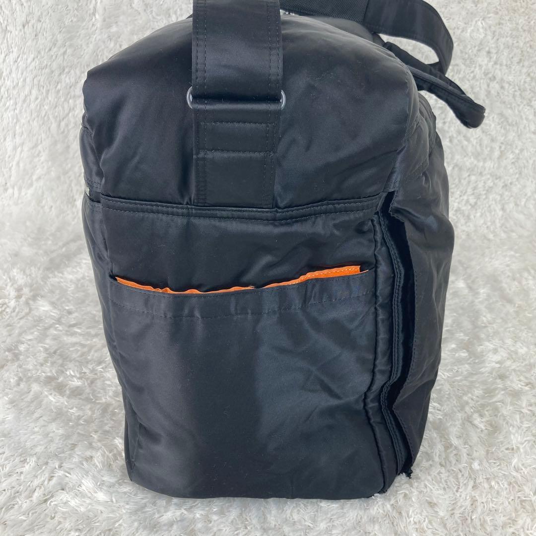 美品✨ポーター　タンカー　ボストンバッグ　ダッフルバッグ　2way 大容量　XL