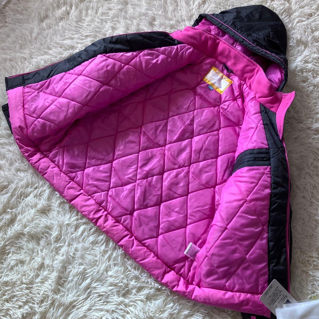#J2✨新品CCLTEAM✨スキー スノボ ウェア 上下 160 女の子 雪遊び