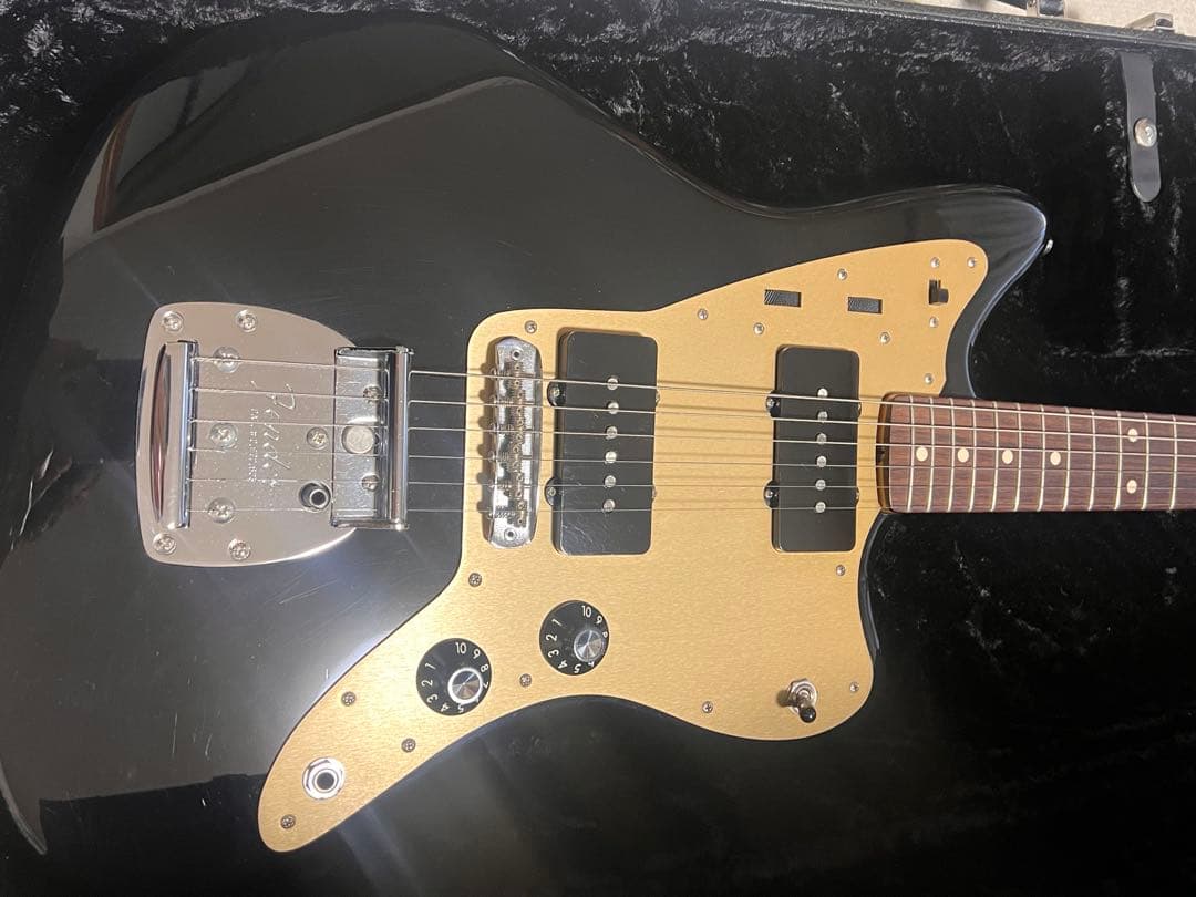 じ*ー様 Fender Custom Shop INORAN JAZZMASTE