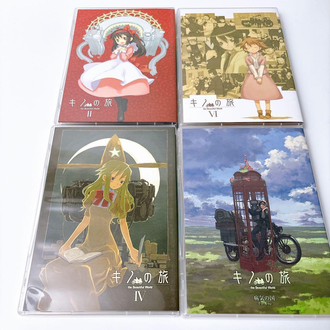 キノの旅-the Beautiful World-Anniversary
