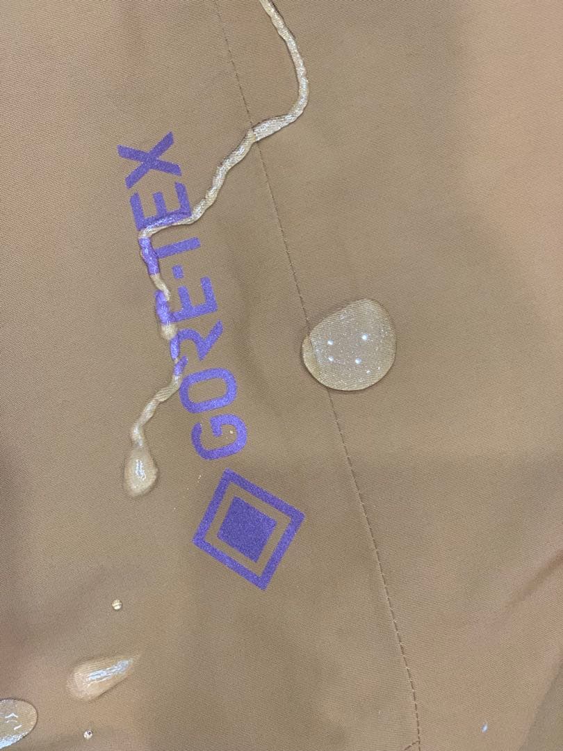 美品Burton [ak] GORE-TEX スノーボードパンツ日本Msize