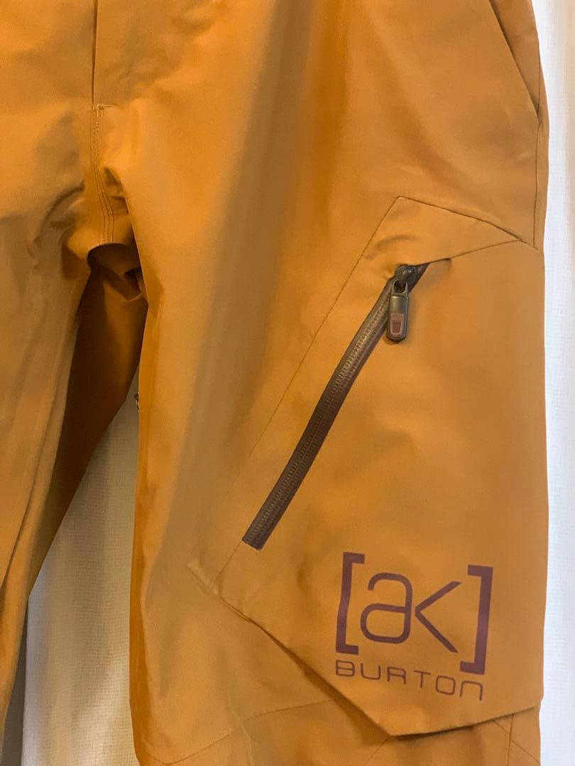 美品Burton [ak] GORE-TEX スノーボードパンツ日本Msize