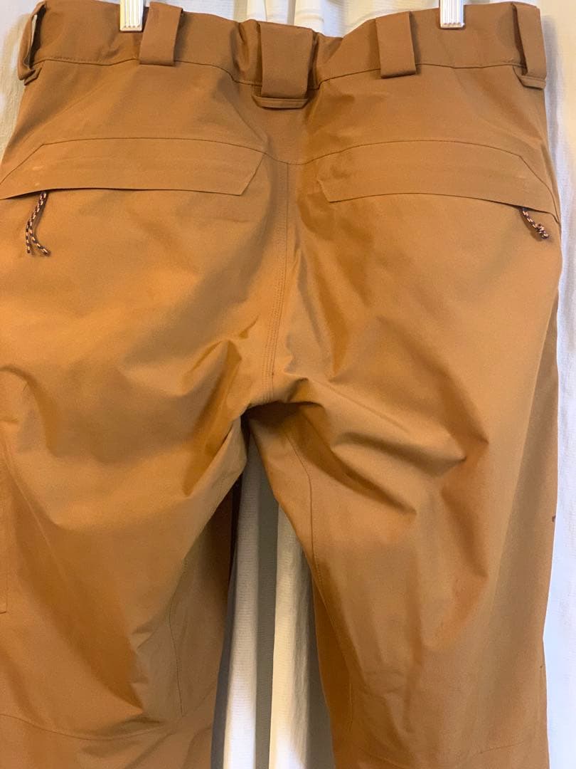 美品Burton [ak] GORE-TEX スノーボードパンツ日本Msize